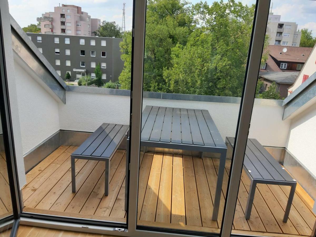 Ab Kornwestheim Apartman Kültér fotó