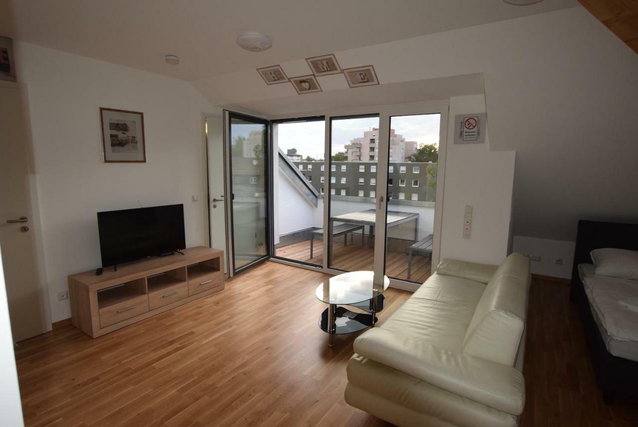 Ab Kornwestheim Apartman Kültér fotó