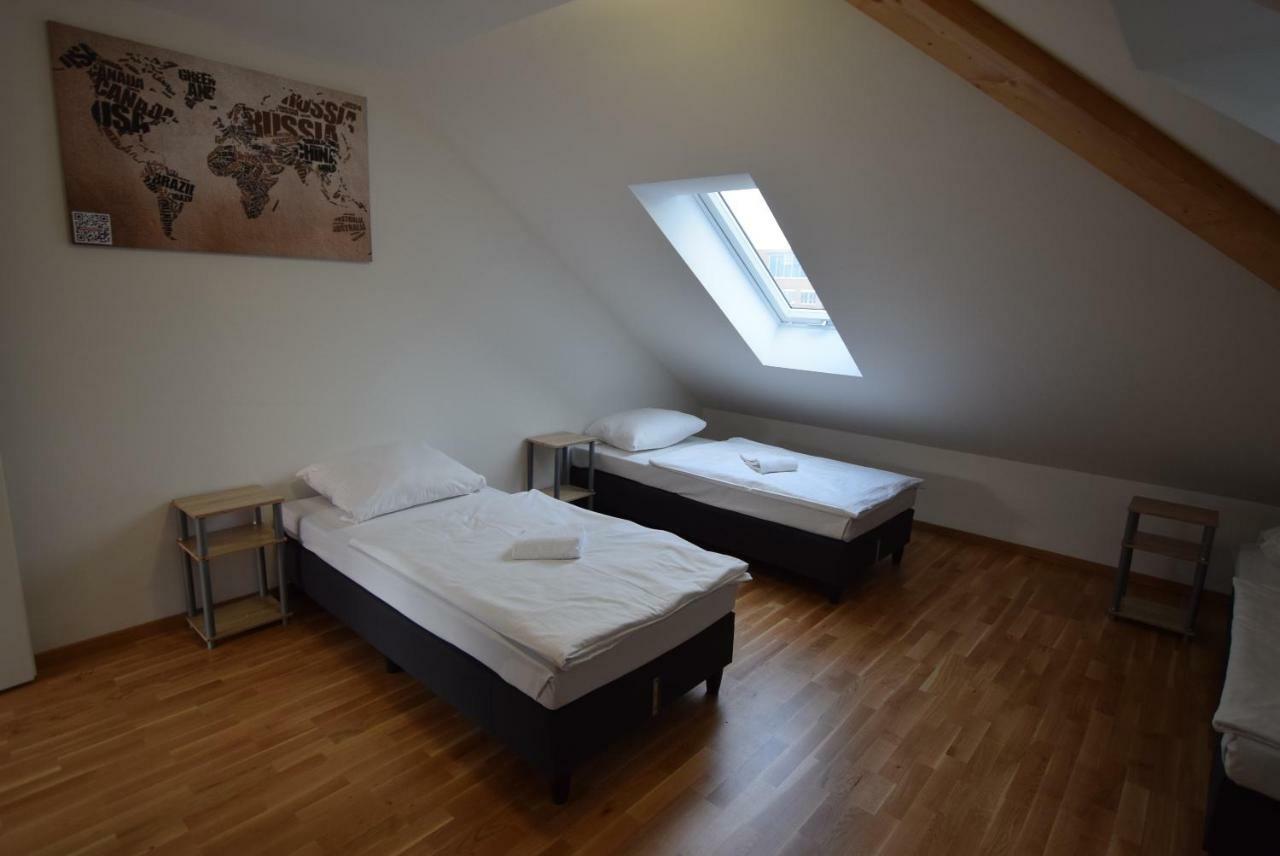 Ab Kornwestheim Apartman Kültér fotó