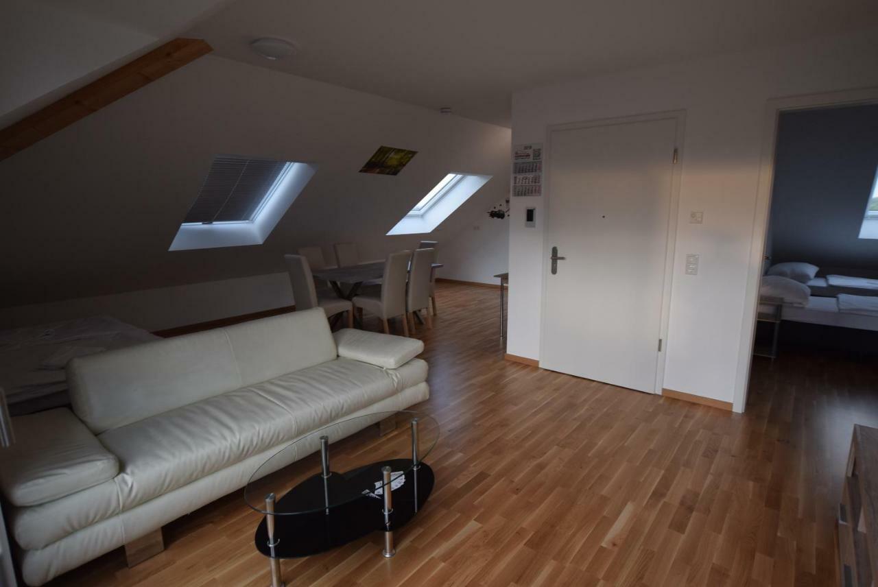 Ab Kornwestheim Apartman Kültér fotó