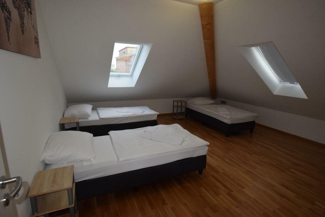 Ab Kornwestheim Apartman Kültér fotó